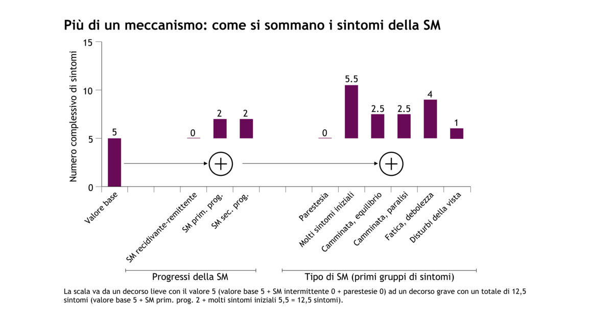 Quali Fattori Contribuiscono A Un Decorso Piu Grave Della Sm Societa Svizzera Sclerosi Multipla