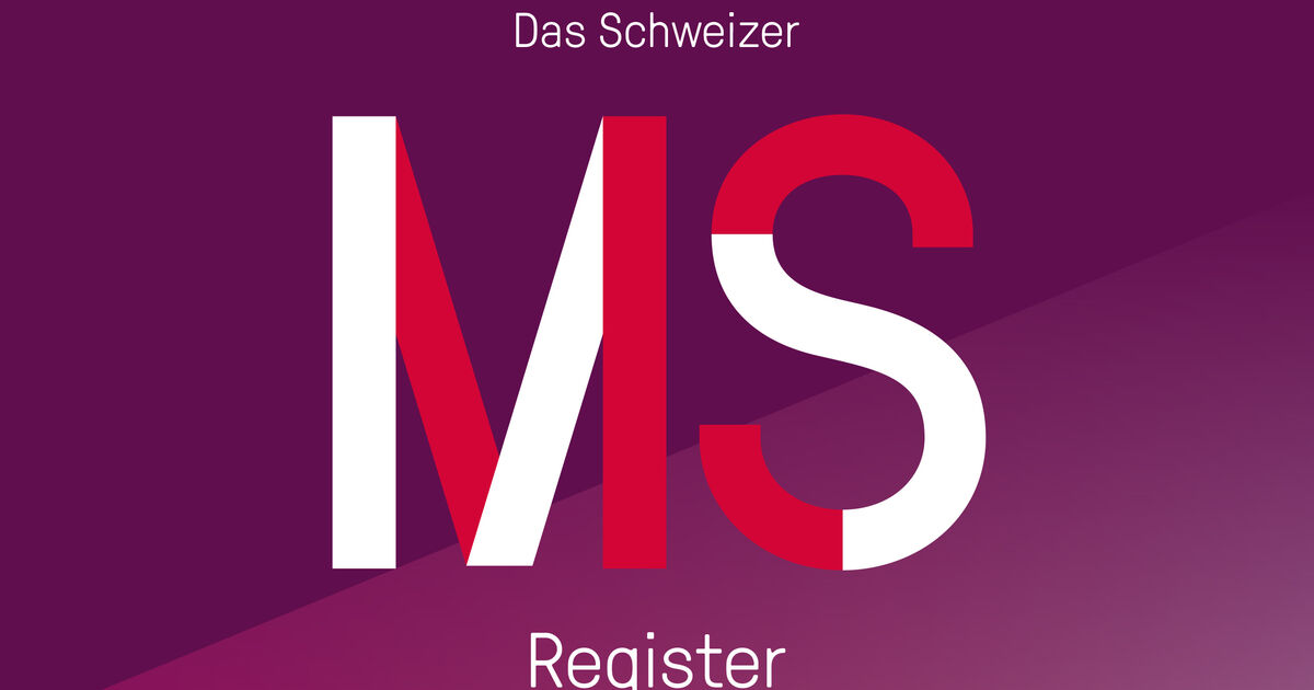 Schweizer Ms Register Symptome Und Lebensqualitat Schweiz Ms Gesellschaft