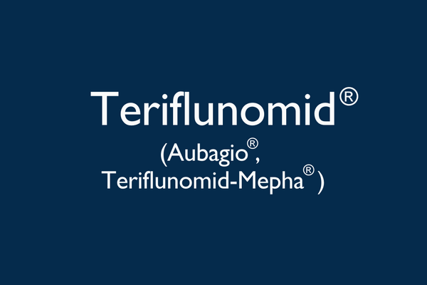 Info-SEP «Teriflunomid-Mepha®»