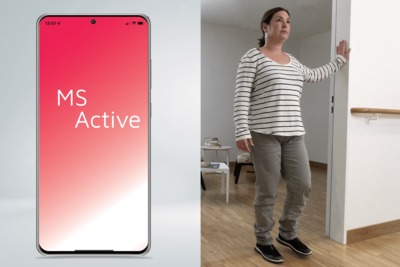 Umgang und Nutzen der MS Active App 